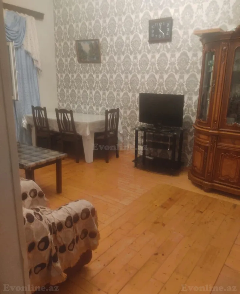 Satılır 6 otaqlı Həyət evi 400 m² Xətai r. - şəkil 21