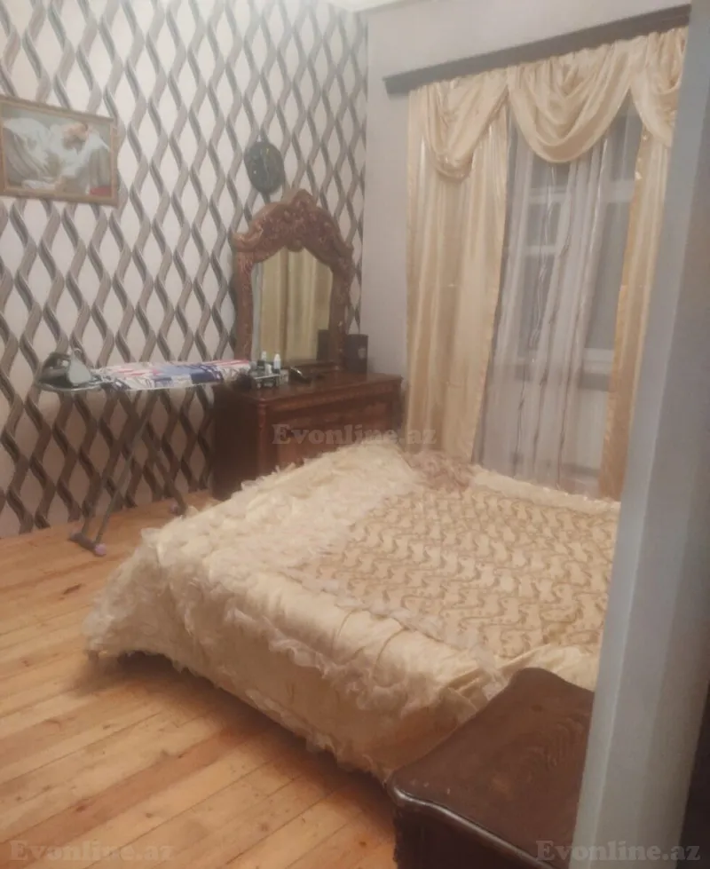 Satılır 6 otaqlı Həyət evi 400 m² Xətai r. - şəkil 26