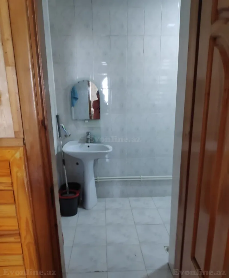 Satılır 6 otaqlı Həyət evi 400 m² Xətai r. - şəkil 27