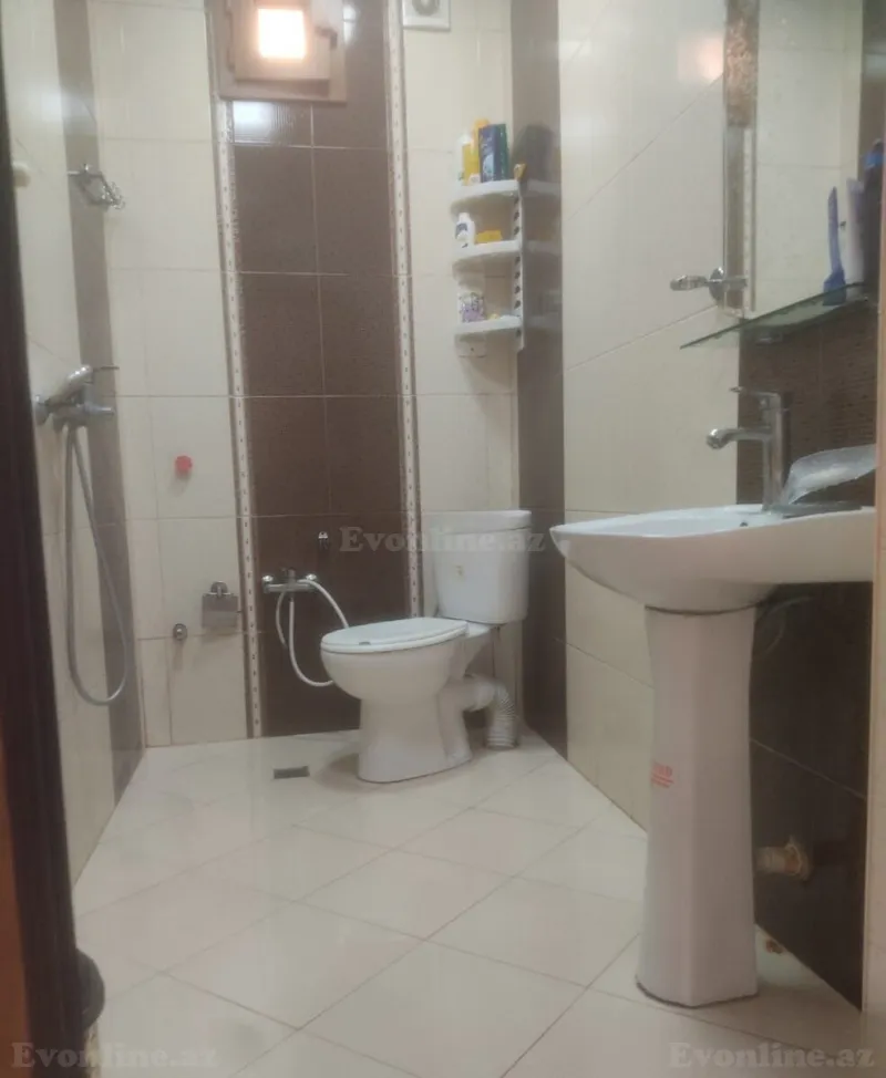 Satılır 6 otaqlı Həyət evi 400 m² Xətai r. - şəkil 28
