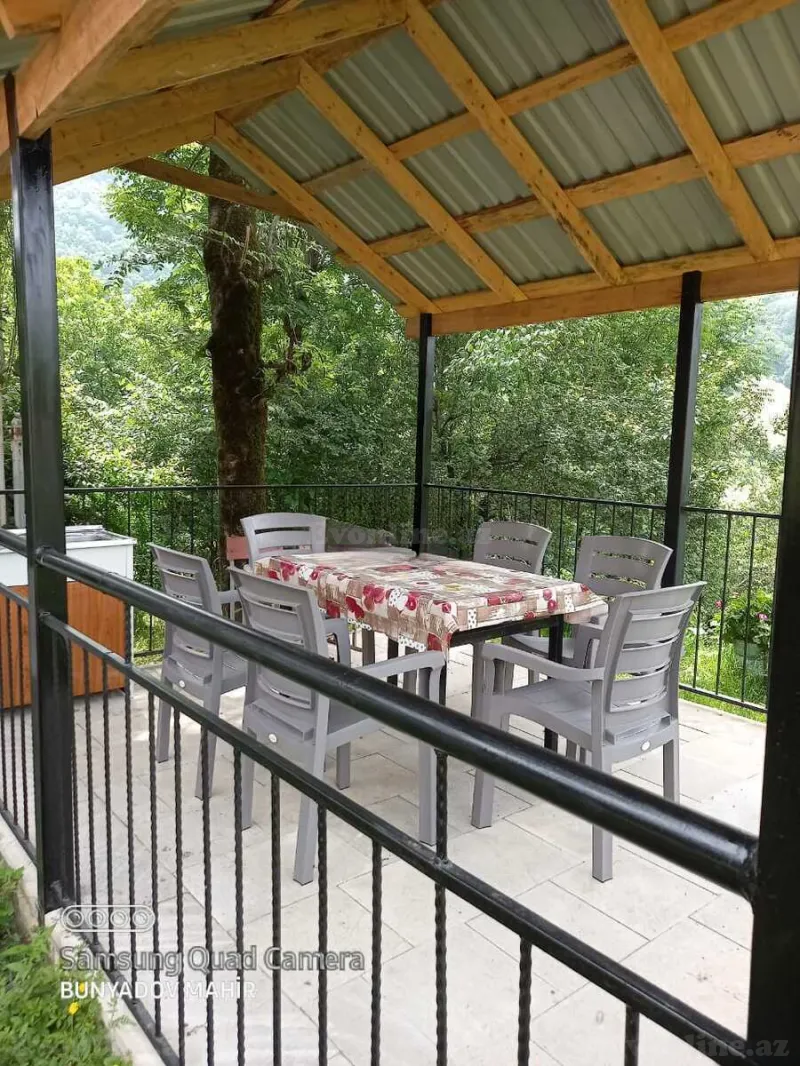 Kirayə verilir 3 otaqlı Həyət evi 100 m² Lerik - şəkil 4