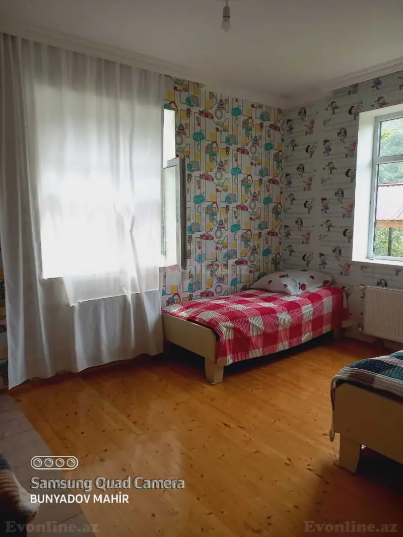 Kirayə verilir 3 otaqlı Həyət evi 100 m² Lerik - şəkil 5