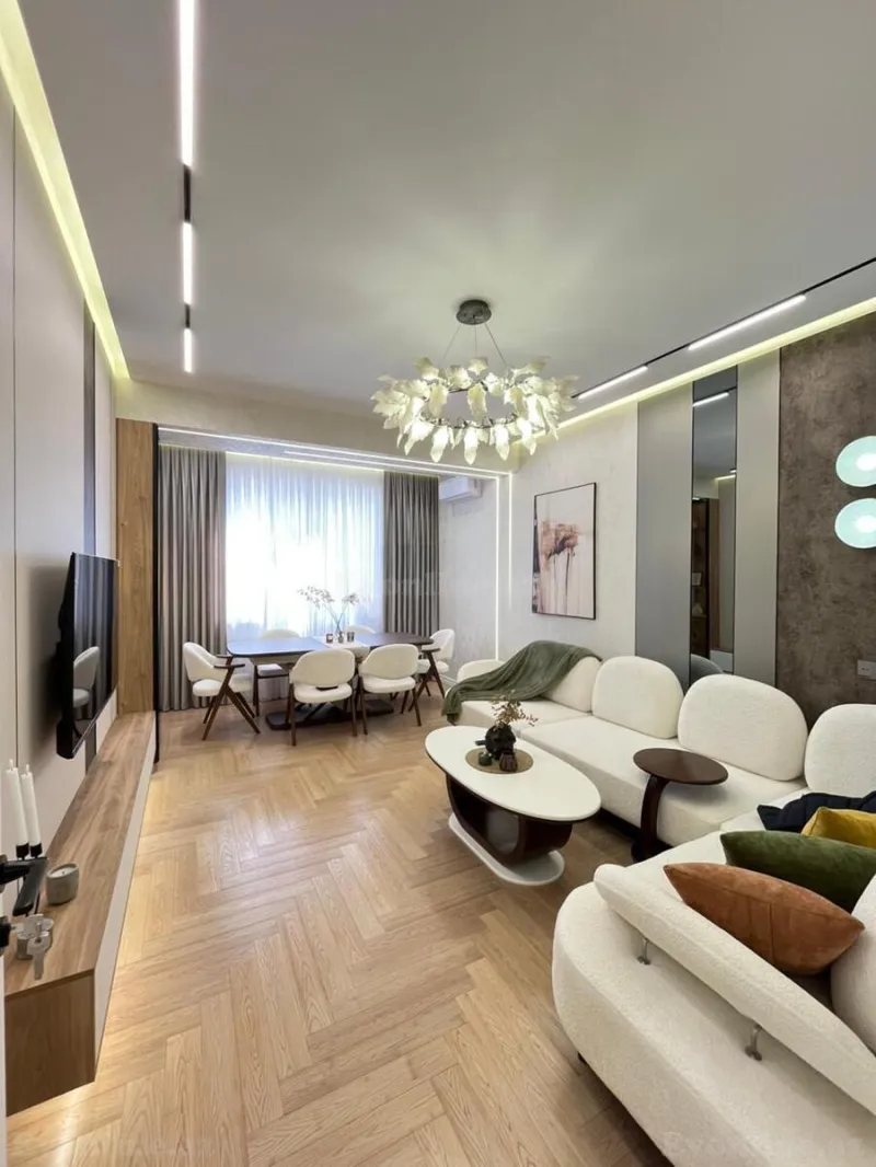 3 otaqlı Mənzil 117 m² Gənclik m. Satılır