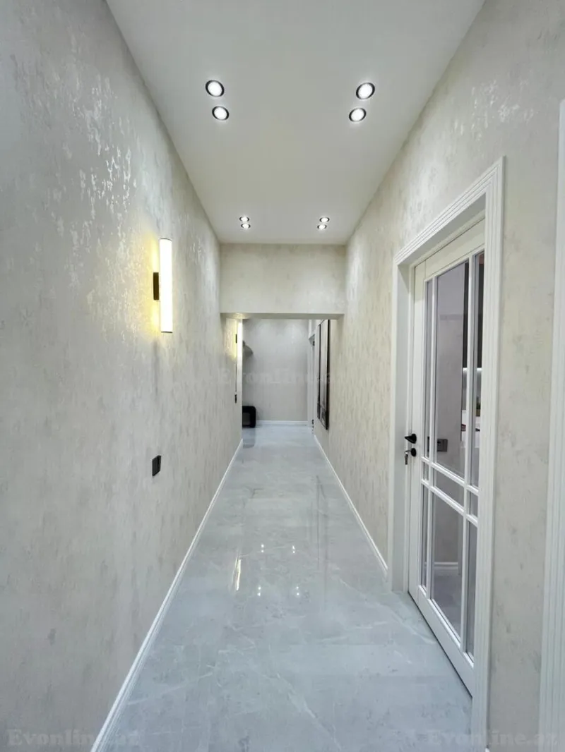 Satılır 3 otaqlı Mənzil Yeni tikili 117 m² Gənclik m. - şəkil 7