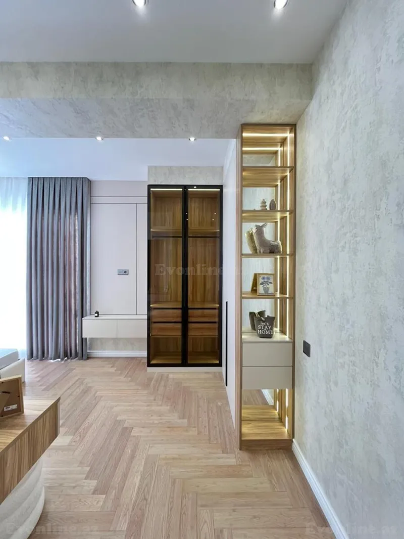 Satılır 3 otaqlı Mənzil Yeni tikili 117 m² Gənclik m. - şəkil 9