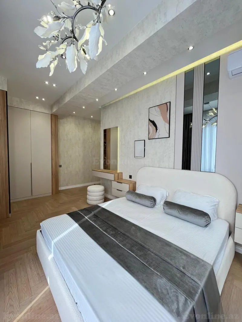 Satılır 3 otaqlı Mənzil Yeni tikili 117 m² Gənclik m. - şəkil 10