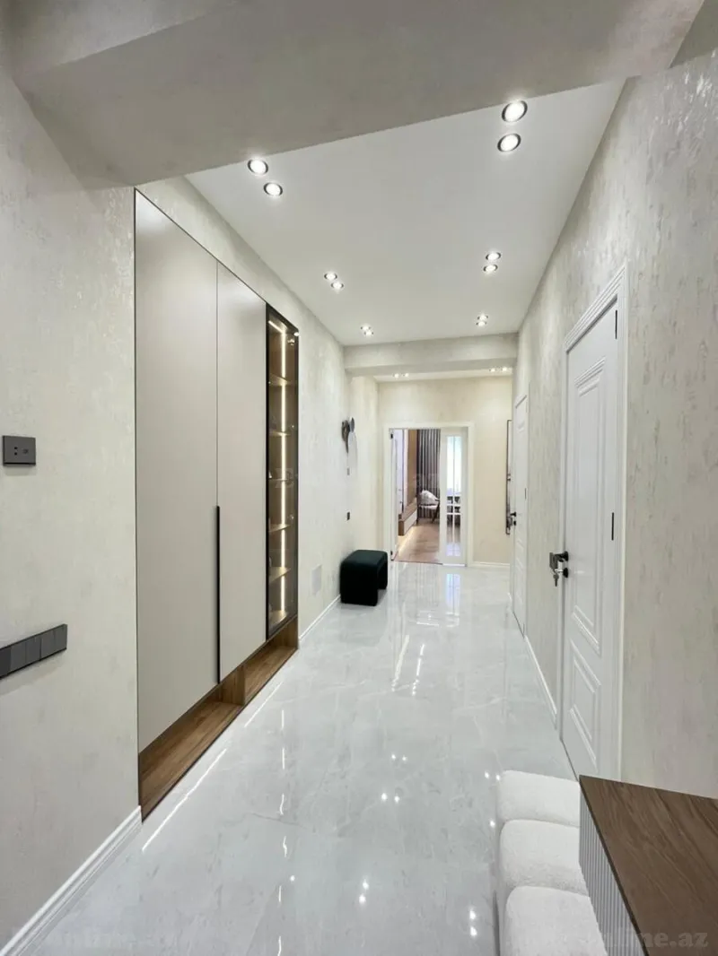 Satılır 3 otaqlı Mənzil Yeni tikili 117 m² Gənclik m. - şəkil 11