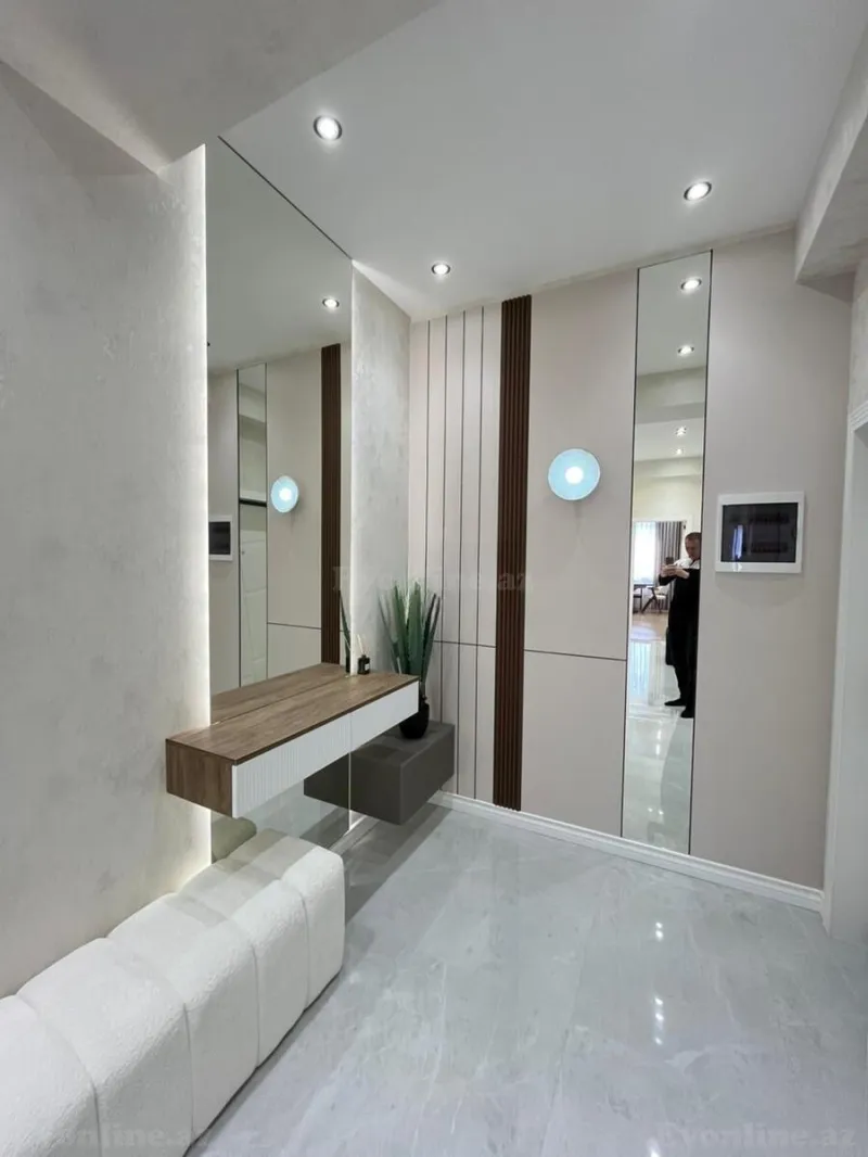 Satılır 3 otaqlı Mənzil Yeni tikili 117 m² Gənclik m. - şəkil 14