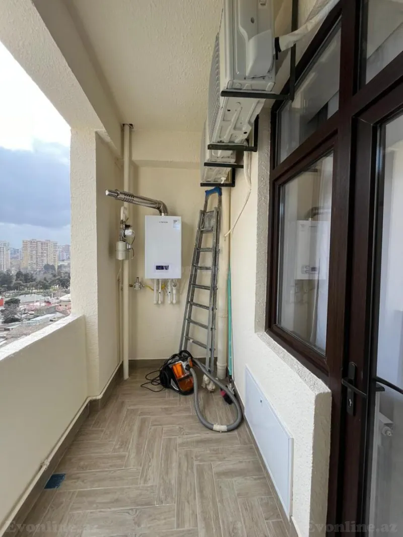 Satılır 3 otaqlı Mənzil Yeni tikili 117 m² Gənclik m. - şəkil 17