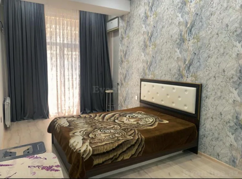 Kirayə verilir 2 otaqlı Mənzil Yeni tikili 51 m² Nəriman Nərimanov m. - şəkil 2