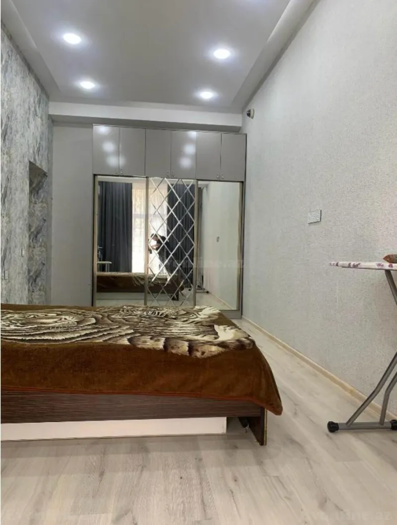 Kirayə verilir 2 otaqlı Mənzil Yeni tikili 51 m² Nəriman Nərimanov m. - şəkil 3