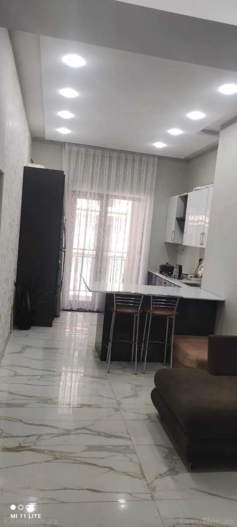 Kirayə verilir 2 otaqlı Mənzil Yeni tikili 51 m² Nəriman Nərimanov m. - şəkil 4