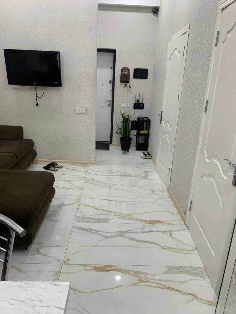 Kirayə verilir 2 otaqlı Mənzil Yeni tikili 51 m² Nəriman Nərimanov m. - şəkil 5