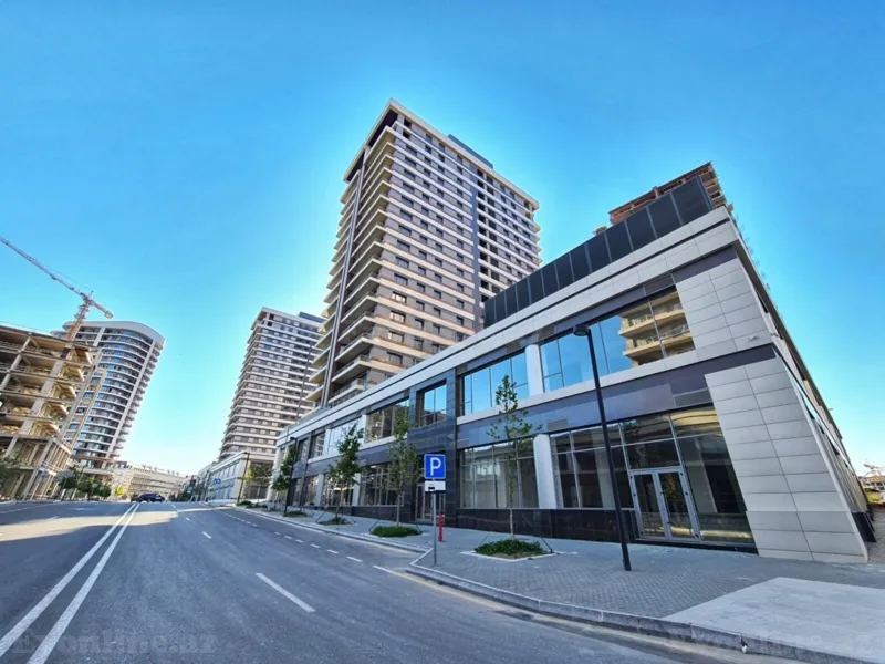 Kirayə verilir Obyekt 150 m² Ağ şəhər