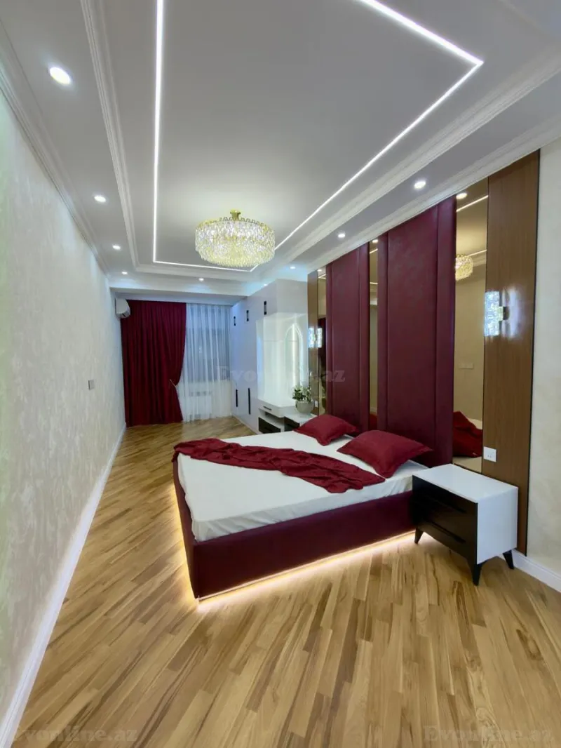 Satılır 4 otaqlı Mənzil Yeni tikili 165 m² 28 May m. - şəkil 4