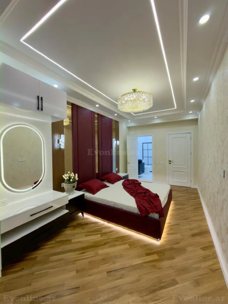 Satılır 4 otaqlı Mənzil Yeni tikili 165 m² 28 May m. - şəkil 5