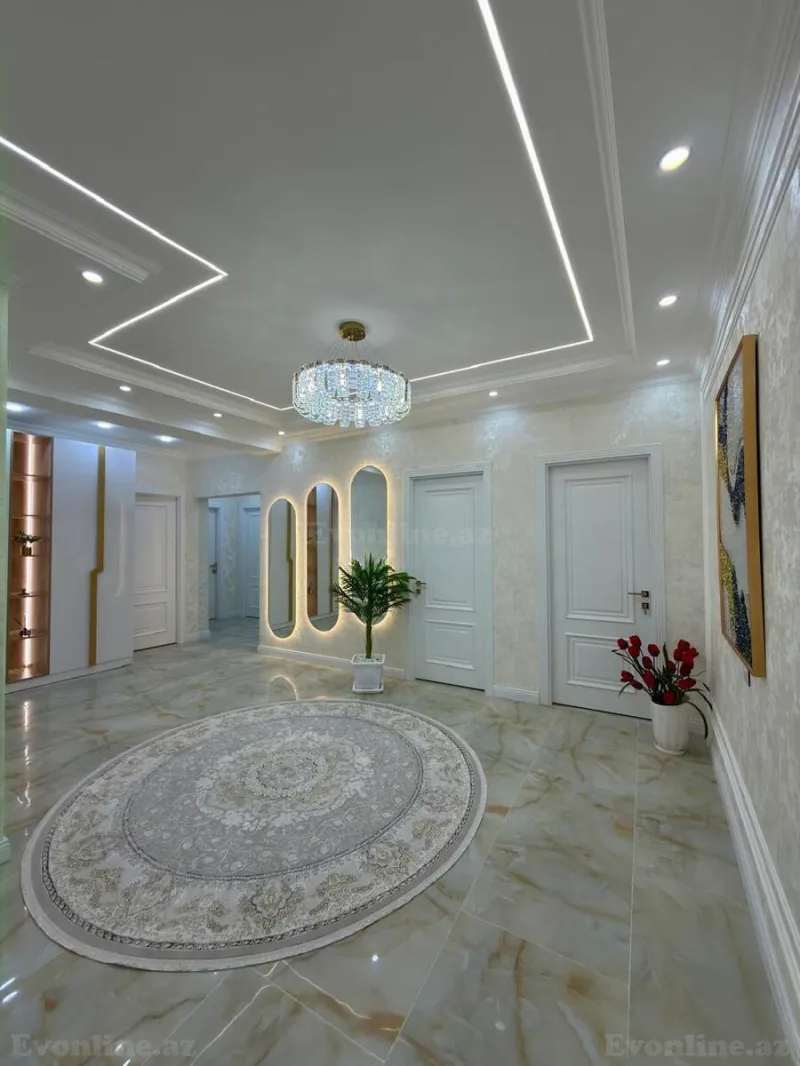 Satılır 4 otaqlı Mənzil Yeni tikili 165 m² 28 May m. - şəkil 10
