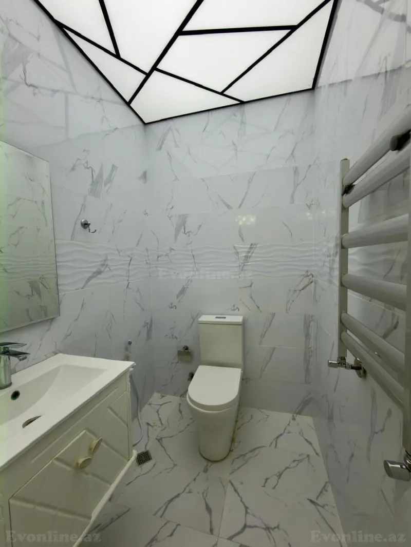 Satılır 4 otaqlı Mənzil Yeni tikili 165 m² 28 May m. - şəkil 12
