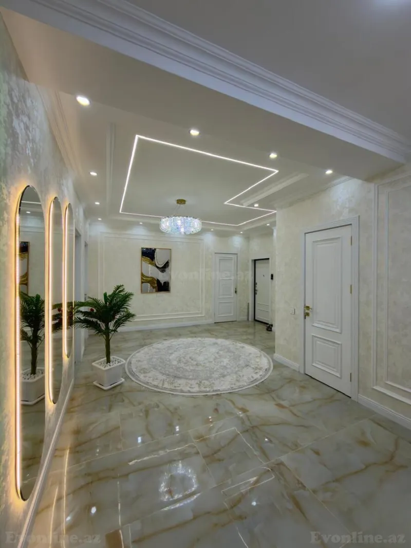 Satılır 4 otaqlı Mənzil Yeni tikili 165 m² 28 May m. - şəkil 14