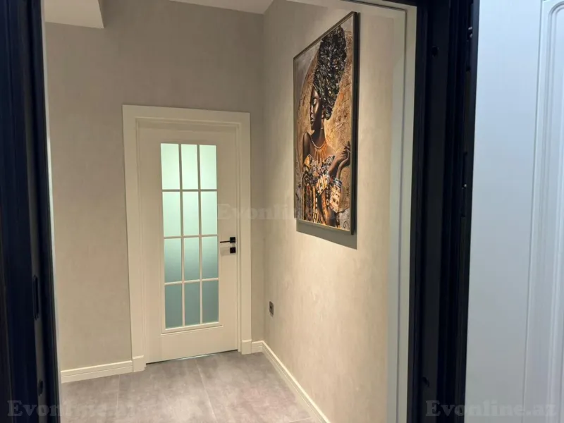 2 otaqlı Mənzil 60 m² Qara Qarayev m. Kirayə verilir