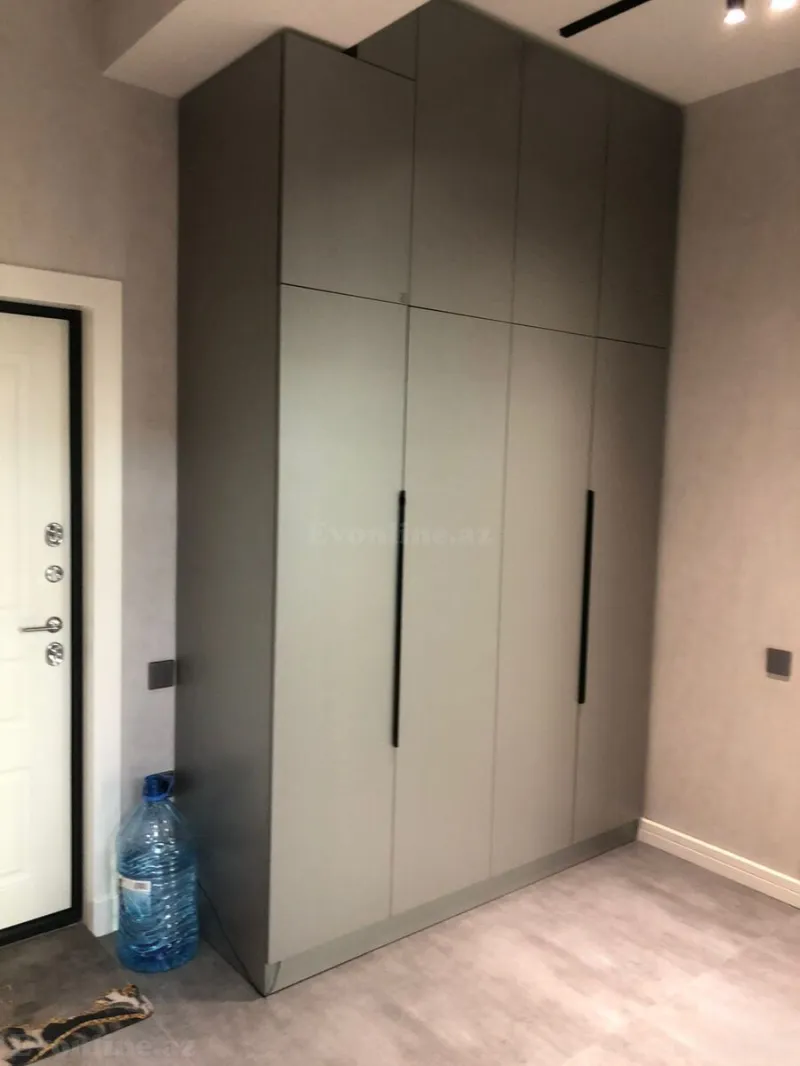 Kirayə verilir 2 otaqlı Mənzil Yeni tikili 60 m² Qara Qarayev m. - şəkil 5