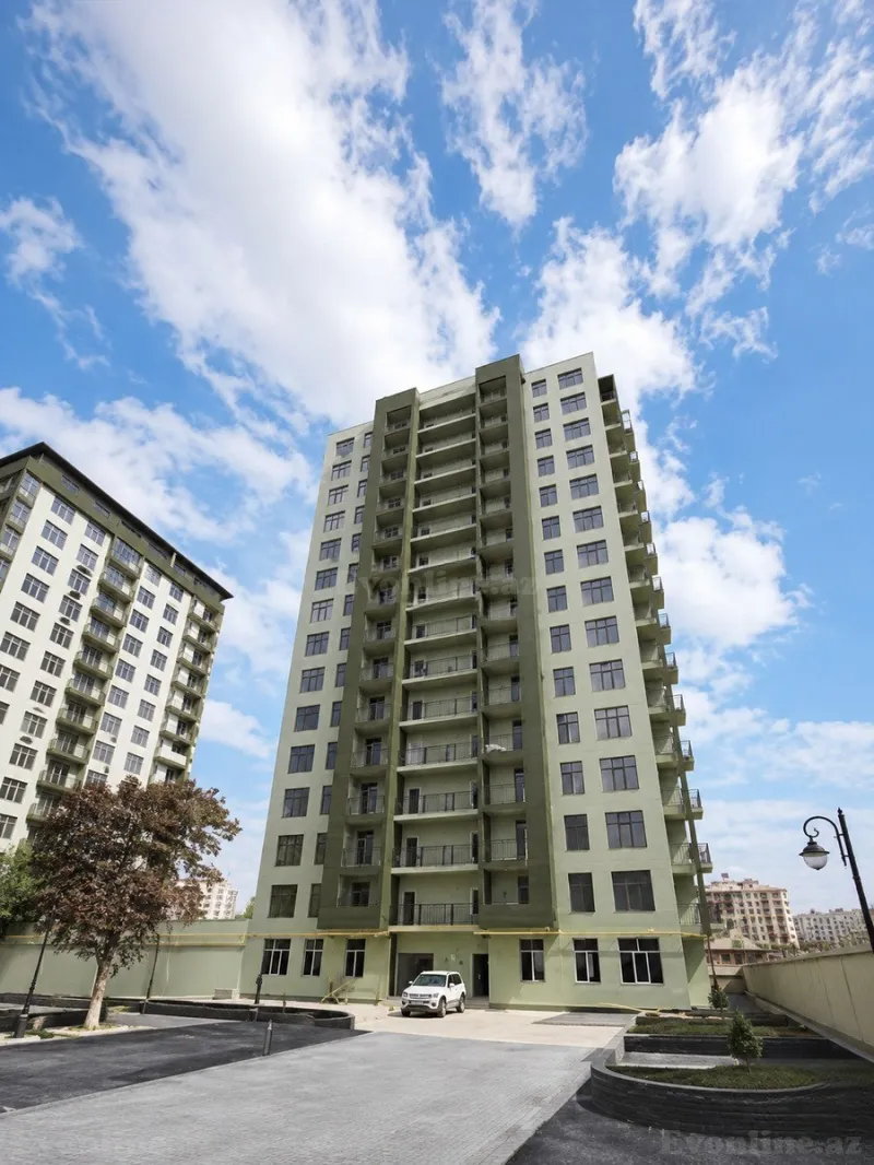 Satılır 2 otaqlı Mənzil Yeni tikili 74 m² Nizami m.