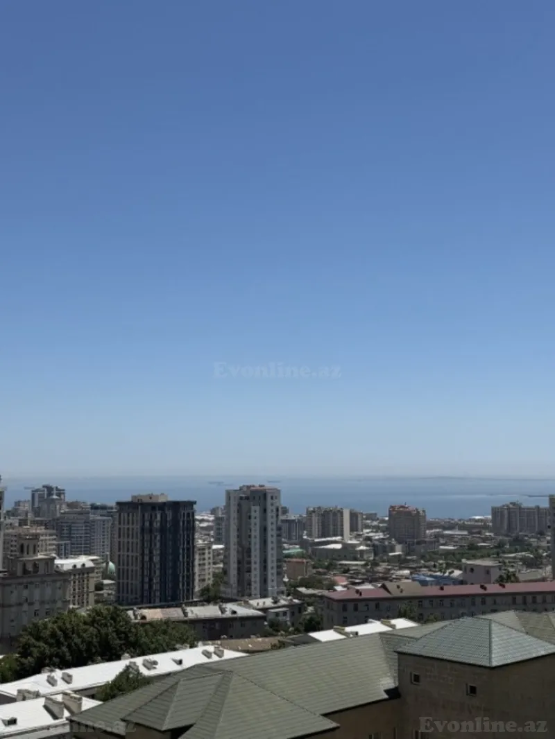 Satılır 2 otaqlı Mənzil Yeni tikili 74 m² Nizami m. - şəkil 4