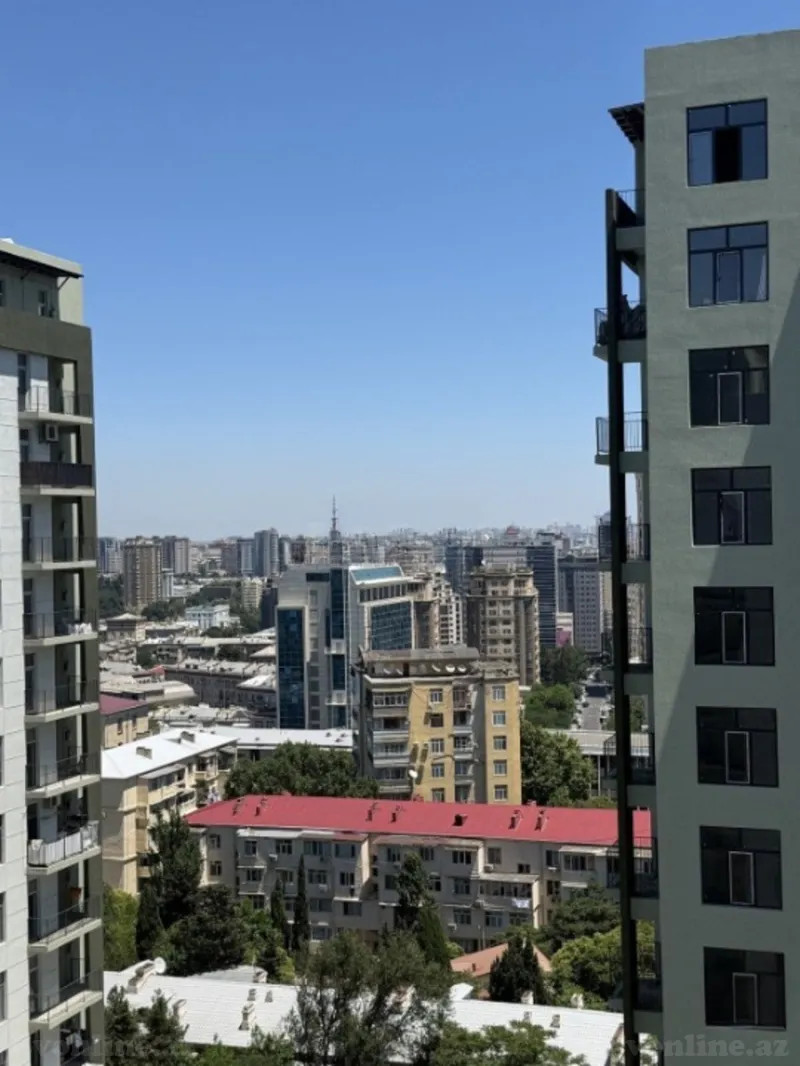 Satılır 2 otaqlı Mənzil Yeni tikili 74 m² Nizami m. - şəkil 6