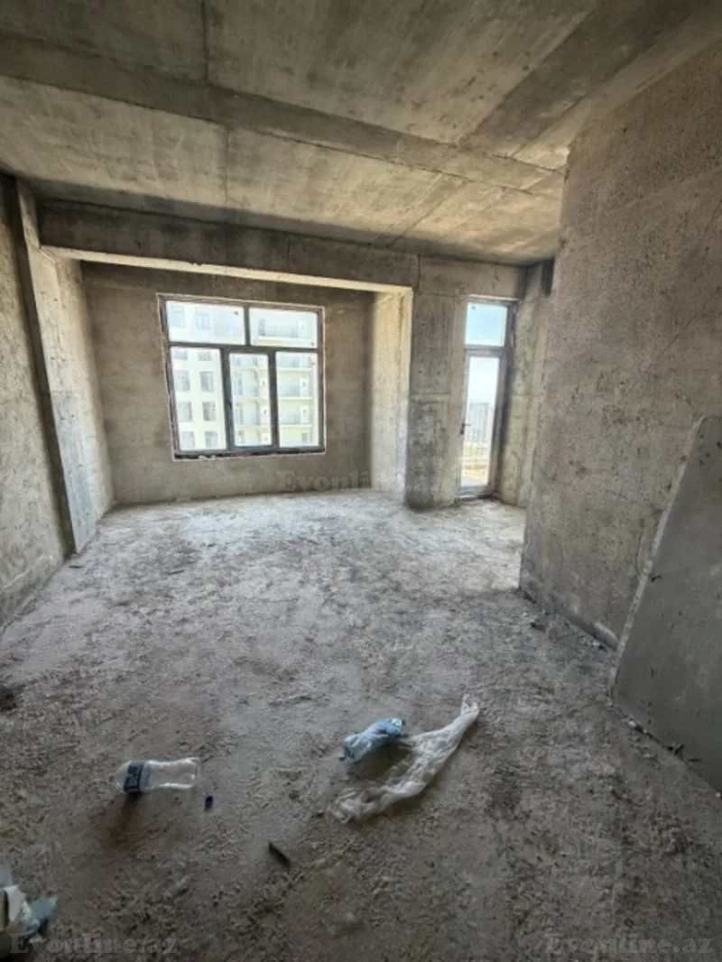Satılır 2 otaqlı Mənzil Yeni tikili 74 m² Nizami m. - şəkil 7