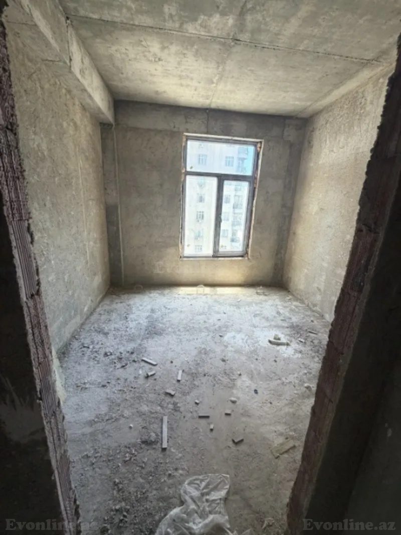 Satılır 2 otaqlı Mənzil Yeni tikili 74 m² Nizami m. - şəkil 10