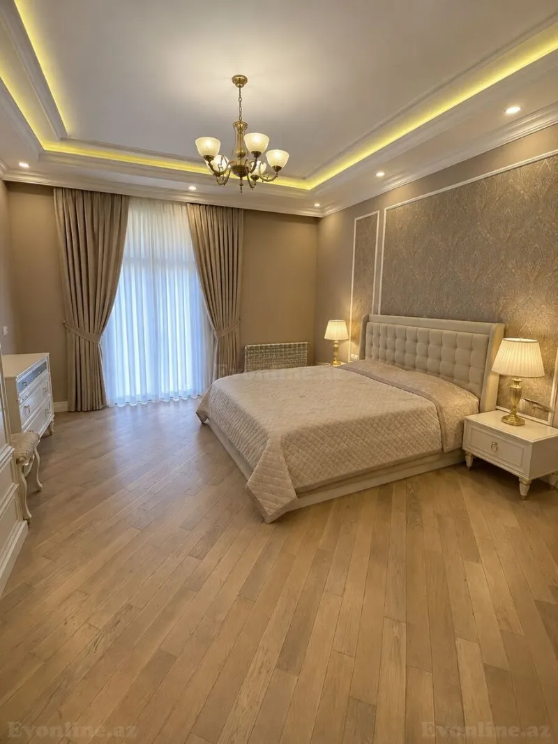 Satılır 3 otaqlı Mənzil Yeni tikili 131 m² Xətai r. - şəkil 5