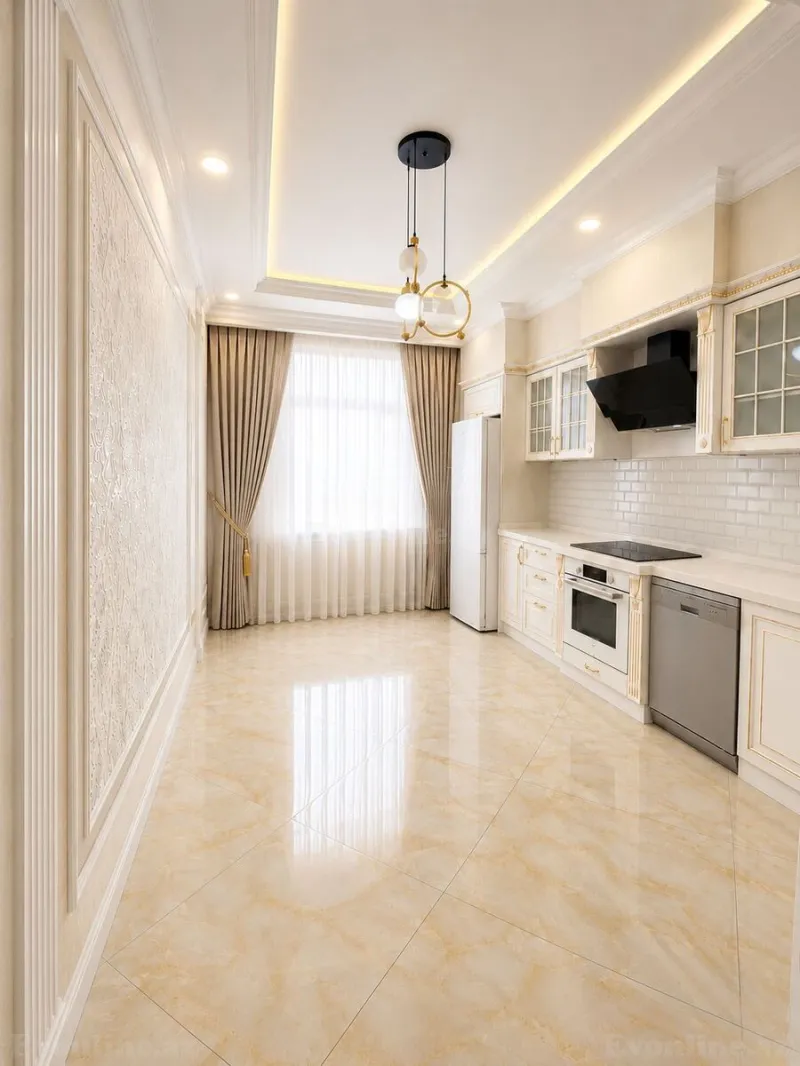 Satılır 3 otaqlı Mənzil Yeni tikili 131 m² Xətai r. - şəkil 7