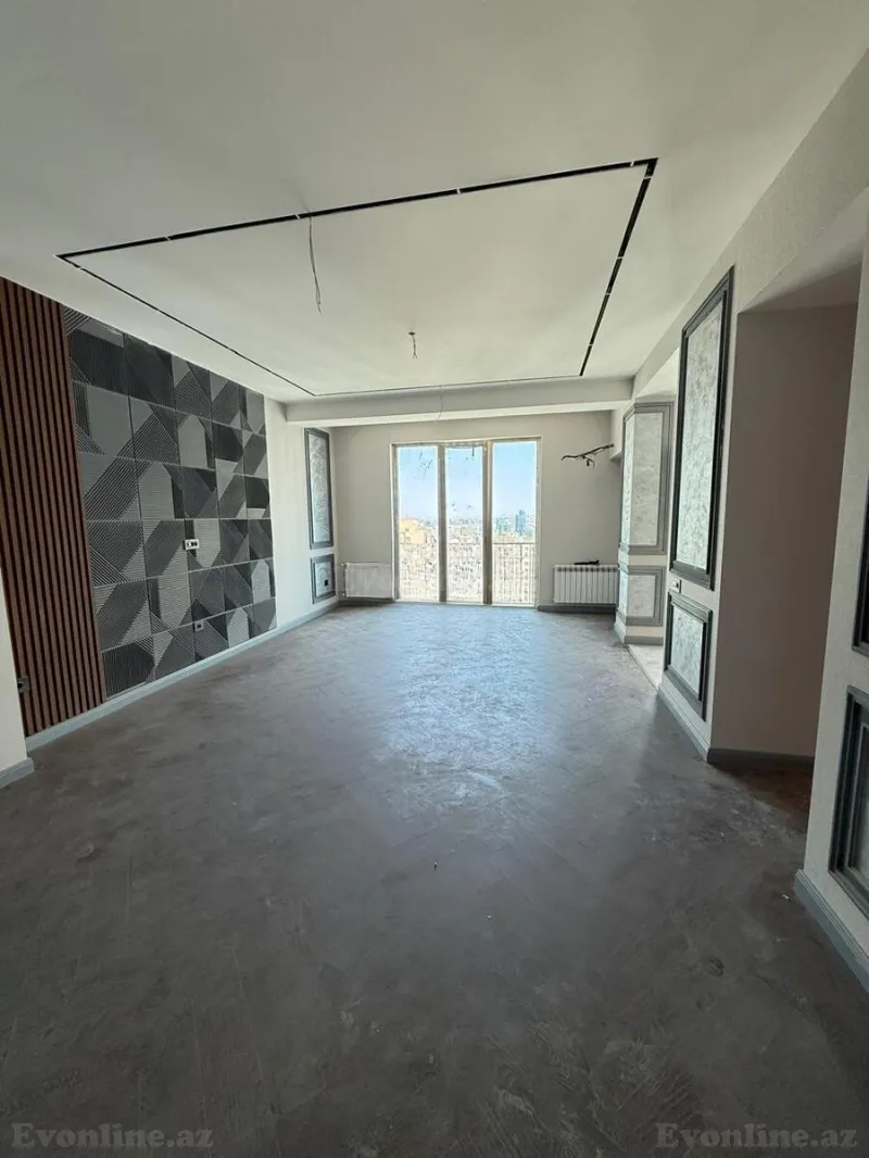 Satılır 3 otaqlı Mənzil Yeni tikili 100 m² Elmlər Akademiyası m.