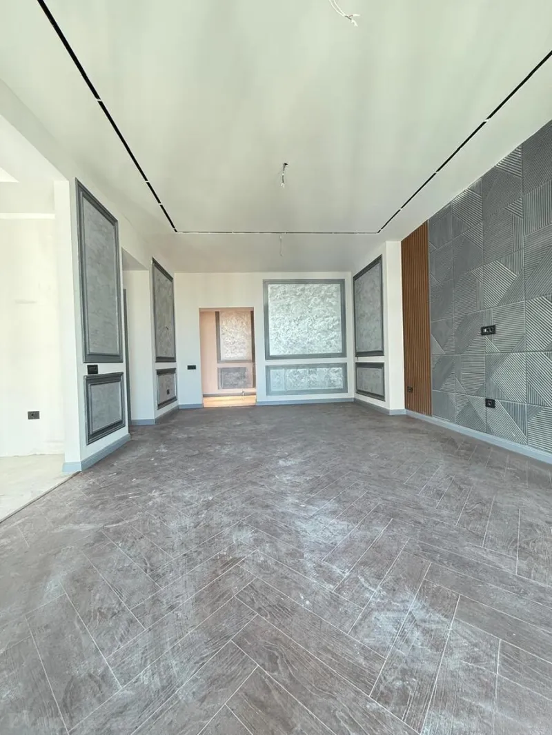 Satılır 3 otaqlı Mənzil Yeni tikili 100 m² Elmlər Akademiyası m. - şəkil 3
