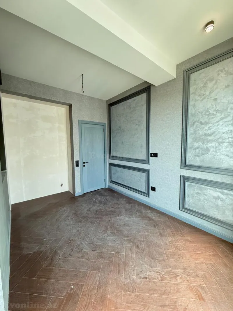 Satılır 3 otaqlı Mənzil Yeni tikili 100 m² Elmlər Akademiyası m. - şəkil 7