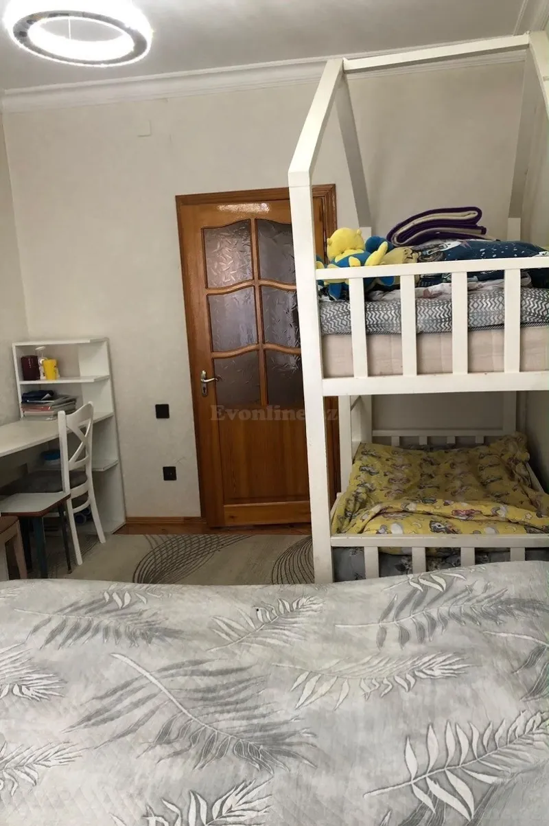 Satılır 2 otaqlı Mənzil Köhnə tikili 65 m² Xətai r. - şəkil 7