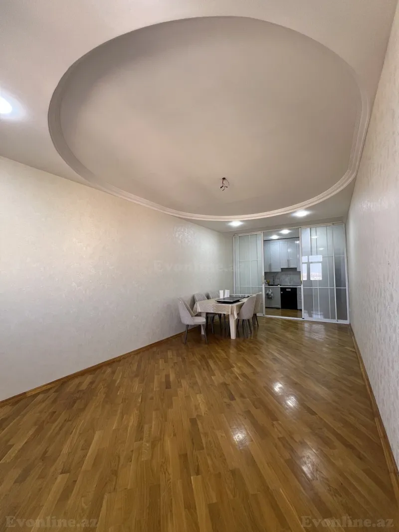 Satılır 3 otaqlı Mənzil Yeni tikili 110 m² Yeni Yasamal - şəkil 2