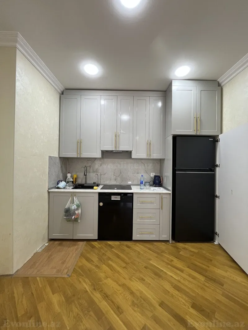 Satılır 3 otaqlı Mənzil Yeni tikili 110 m² Yeni Yasamal - şəkil 3