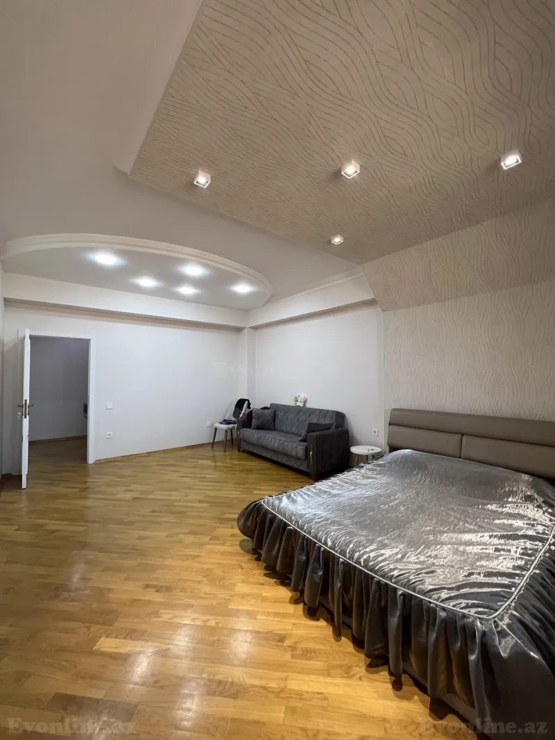 Satılır 3 otaqlı Mənzil Yeni tikili 110 m² Yeni Yasamal - şəkil 4