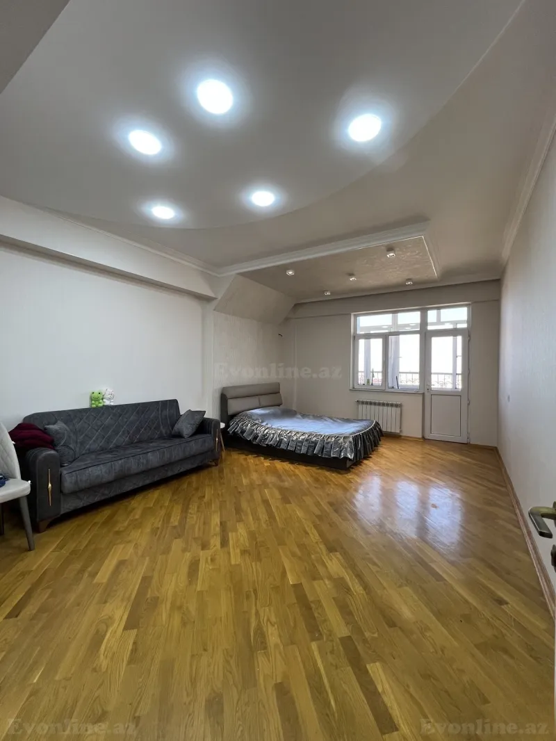 Satılır 3 otaqlı Mənzil Yeni tikili 110 m² Yeni Yasamal - şəkil 5
