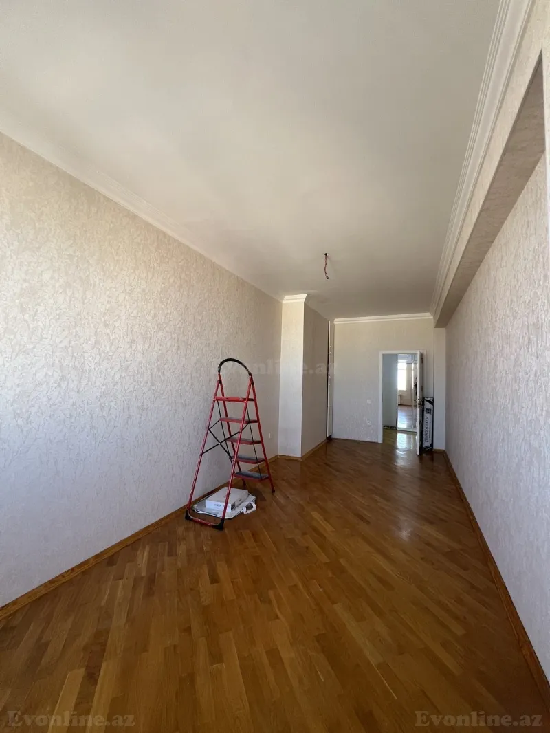 Satılır 3 otaqlı Mənzil Yeni tikili 110 m² Yeni Yasamal - şəkil 9