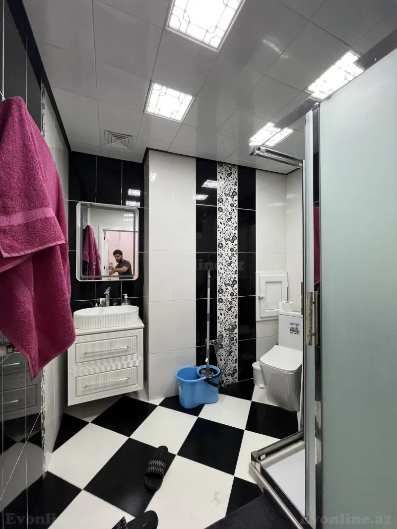 Satılır 3 otaqlı Mənzil Yeni tikili 110 m² Yeni Yasamal - şəkil 10
