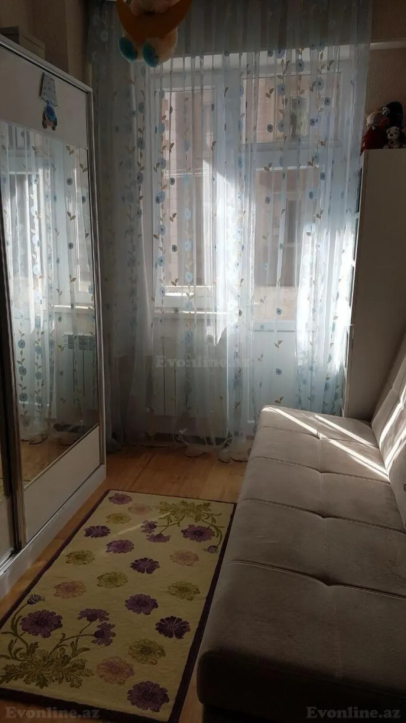 Satılır 2 otaqlı Mənzil Yeni tikili 38 m² Xırdalan - şəkil 3