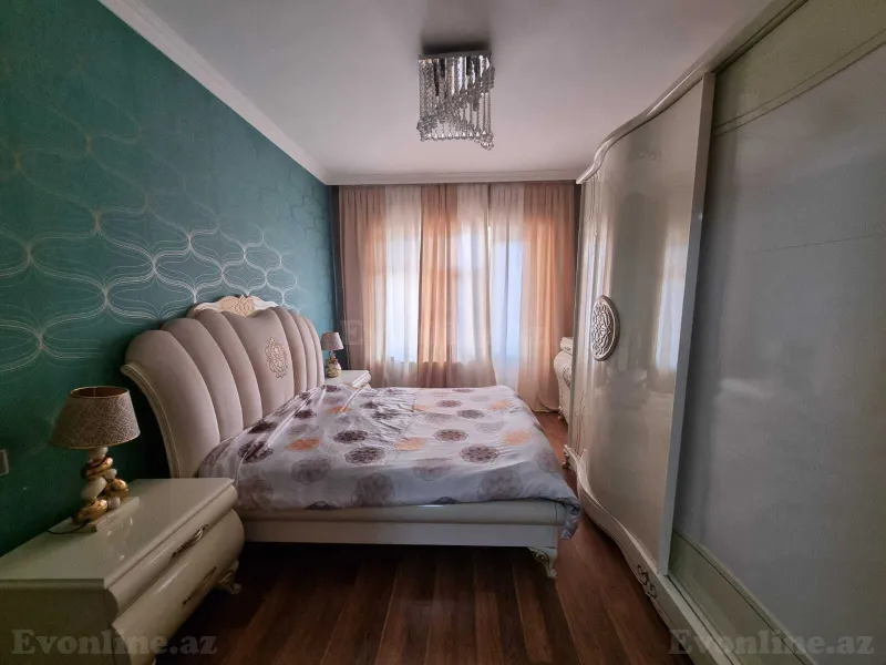 Kirayə verilir 2 otaqlı Mənzil Köhnə tikili 65 m² Bakıxanov - şəkil 6