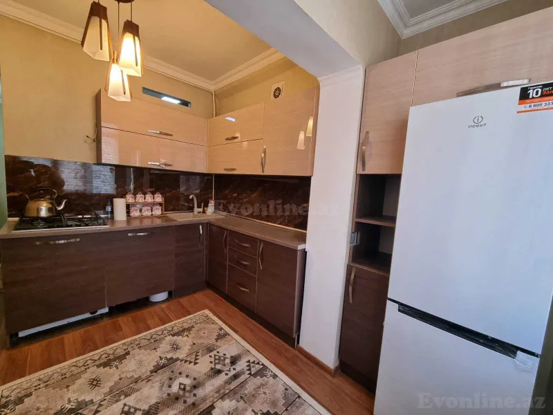 Kirayə verilir 2 otaqlı Mənzil Köhnə tikili 65 m² Bakıxanov - şəkil 9