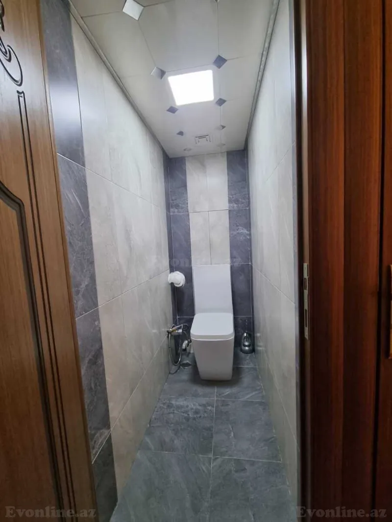 Kirayə verilir 2 otaqlı Mənzil Köhnə tikili 65 m² Bakıxanov - şəkil 10