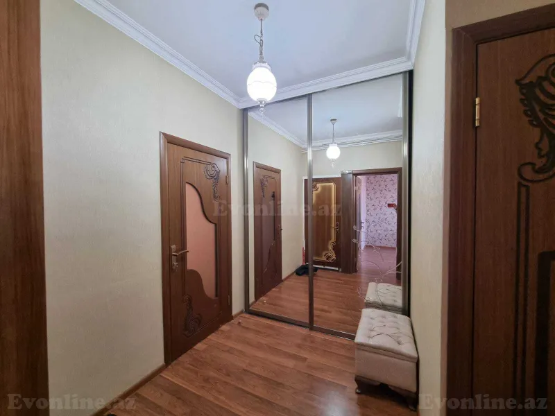 Kirayə verilir 2 otaqlı Mənzil Köhnə tikili 65 m² Bakıxanov - şəkil 14