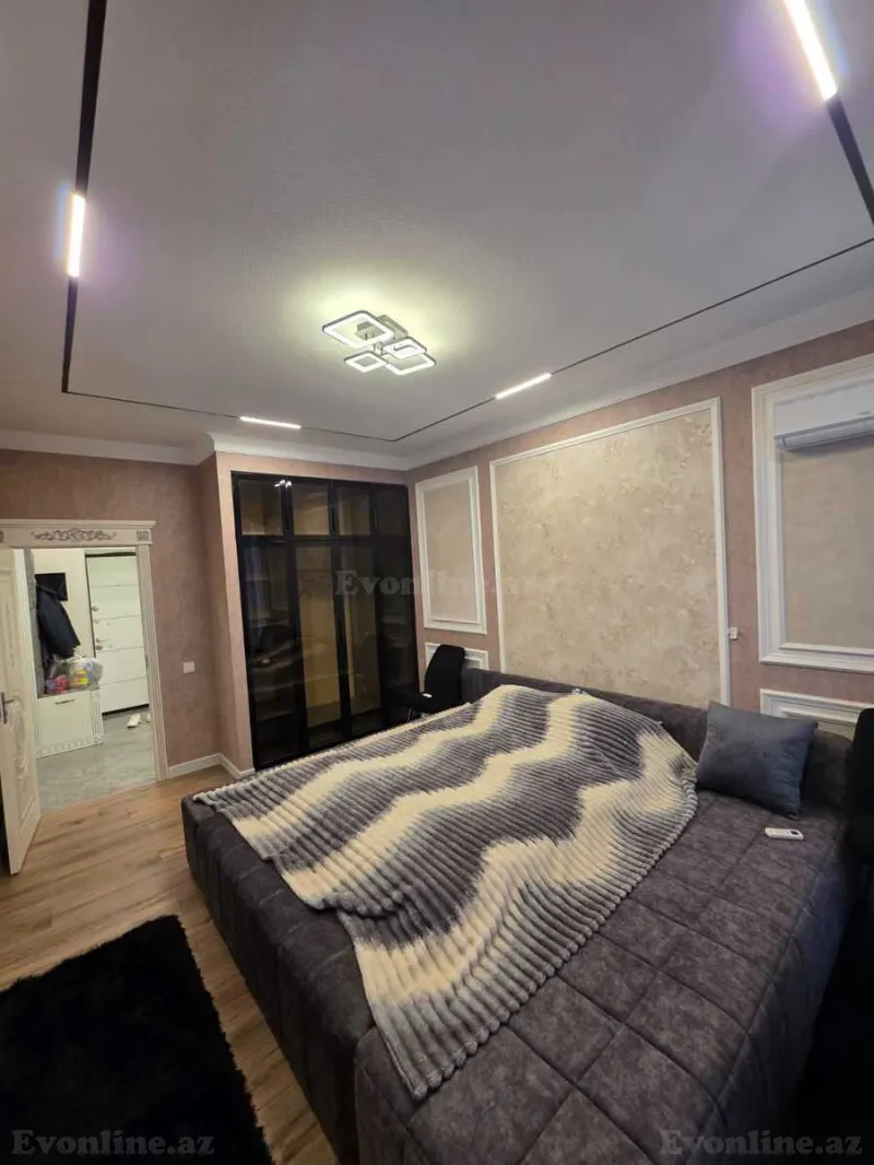 Kirayə verilir 2 otaqlı Mənzil Yeni tikili 110 m² 8 Noyabr m. - şəkil 10