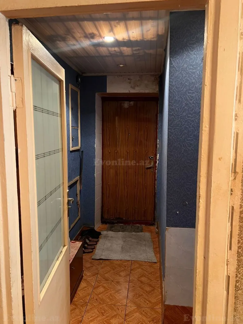 Kirayə verilir 3 otaqlı Mənzil Köhnə tikili 78 m² Gənclik m. - şəkil 5