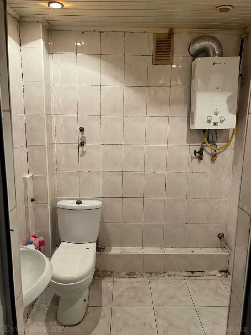 Kirayə verilir 3 otaqlı Mənzil Köhnə tikili 78 m² Gənclik m. - şəkil 6